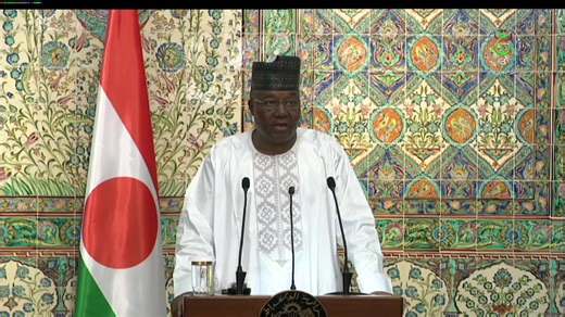 نشرة الأخبار الرئيسة | Télévision Algérienne - المؤسسة العمومية للتلفزيون الجزائري