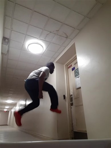 Between My Legs With A Key Fob While Opening The Laundry Room Door #wow #tiktok #follow