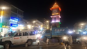 61K views · 373 reactions | Security beefed up in Srinagar after Pahalgam attack Report: Shafia Riyaz #greaterkashmir #gktv #Lalchowk #Kashmir #Pahalgam | Greater Kashmir | Facebook