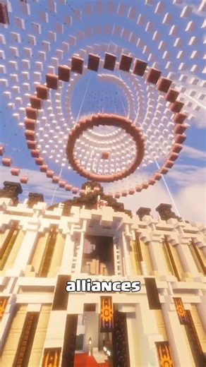 Cubeland ends in 5 days! #minecraftshorts #minecraft #cubelandsmp #smp #orbitalstrikecannon