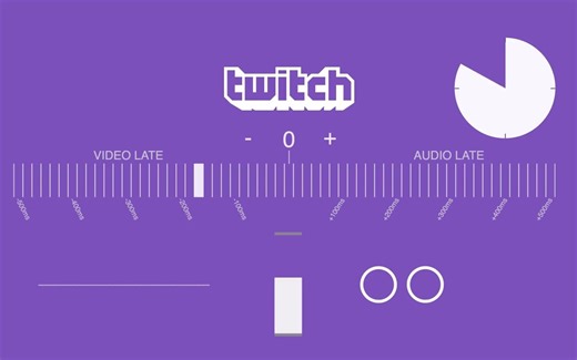 音画同步测试视频