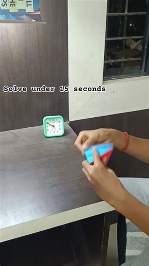 solving pyramix cube under 15 seconds #shorts #cubing #puzzle