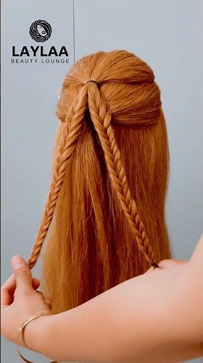 I Tried Beautiful Half-Up Wedding Hairstyles