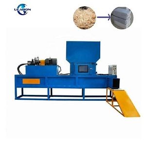 [Hot Item] 25kg Bag Corn Hay Press Baler Straw Packing Machine Wood Shaving Package Baler Hydraulic Press Square Machine