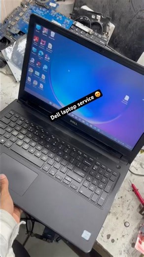 Dell laptop service ✅ #shorts #dell #laptoprepair #helpbyravi #laptopservice #youtubeshorts #laptop