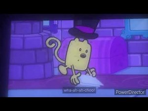 Wow! Wow! Wubbzy Wubbzy Magical Sneeze