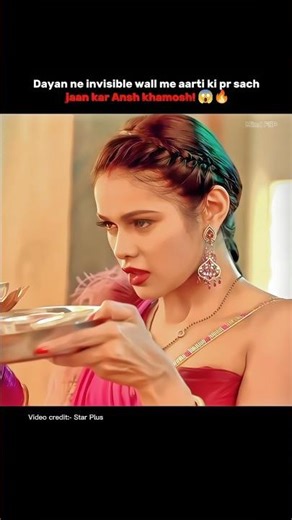 Dayan ne ki aarti… par Ansh kyun chup? 😱🔥#shortsfeed