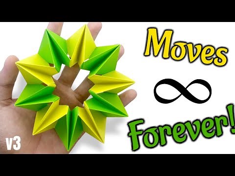 Origami Fireworks Easy - How to make Paper Fireworks