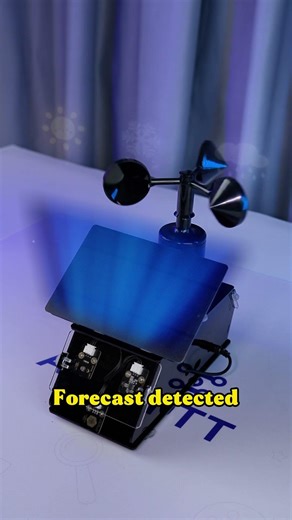 Raindrop Sensor: acebott for Arduino Weather Station DIY #stemeducation #esp32