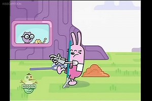 Noggin Screenbug Logo Wow Wow Wubbzy!