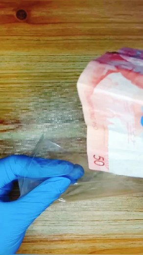 How to Make a Money Cake