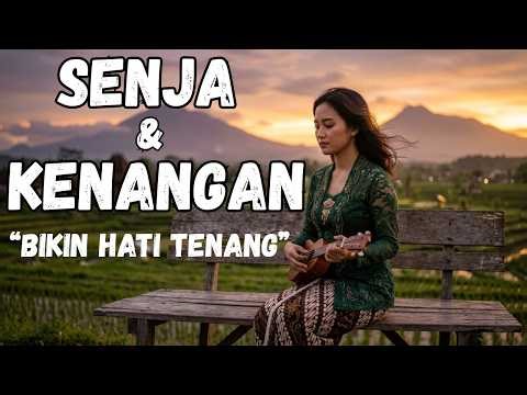 Keroncong Senja Nostalgia 🌇 Lagu Keroncong Jawa Paling Syahdu Bikin Ingat Masa Lalu