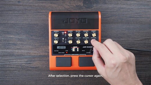 This is a user tutorial video for JAM BUDDY II. Have you received yours yet? #JOYO #JAMBUDDYII | Joyo Technology Co., Ltd