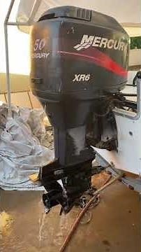2003 MERCURY XR6 150 hp (CLASSIC) part 3