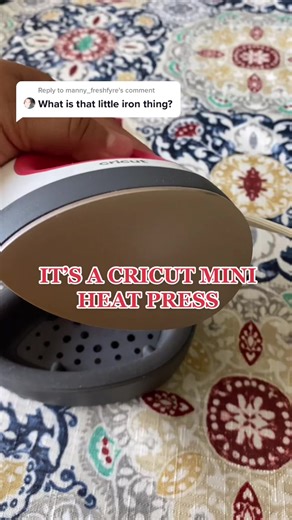 Cricut Mini Heat Press Overview and Safety Features