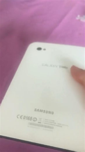 Samsung Galaxy tab p1000 in 2026