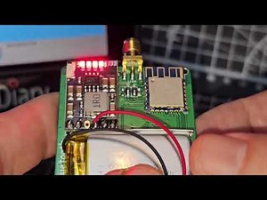 Open Up - Black Box Blue DV Hotspot