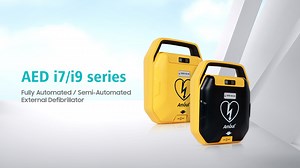 Discover the power of saving lives with Amoul's state-of-the-art i7 and i9 AED devices! These incredible tools are designed for emergency situations, providing defibrillation shocks of up to 360J and real-time CPR guidance to boost chances of survival. Built to withstand the elements, their rugged and water-resistant design makes them ideal for public spaces. Plus, with a cutting-edge remote management platform, Amoul ensures that these essential devices are as easily accessible as fire extingui