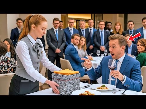 20 экспертов потерпели неудачу, но официантка решила задачу за одну минуту — миллиардер был потрясён