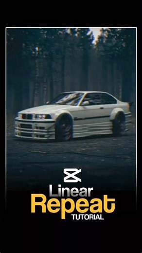 Capcut • Linear Repeat Tutorial 🔁