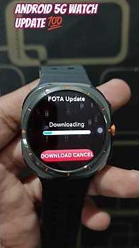 U8 Ultra Android Amoled display Watch ⚡ New update out #u8ultra #techpokeshorts