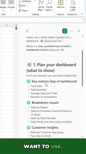 Excel Copilot Update