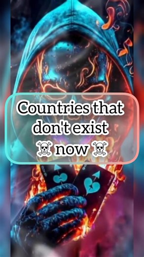 Countries That Don’t Exist Anymore 🌍😱 #shorts