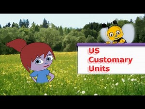 Measurement - Distance and Length (USA Customary System of Measurement)