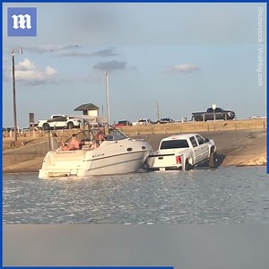 820K views · 1.9K reactions | This is what happens when you're VASTLY overconfident of your driving abilities  臘  via Shutterstock | Daily Mail Video | Facebook