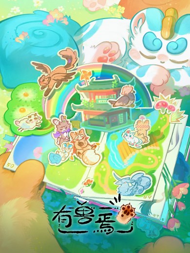 有兽焉