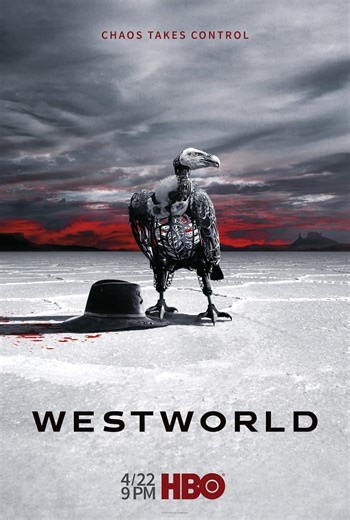 Westworld (Serie de TV 2016–2022) ⭐ 8.4 | Drama, Misterio, Ciencia ficción