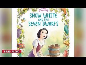 Disney Princess Storybook - Snow White - Read Aloud with Mrs Na