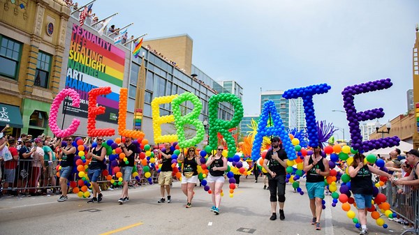 Where is the best place to watch the Chicago Pride Parade? Full route, top spots and where to avoid