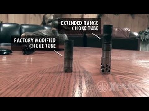 Choosing the best choke tube, shot and shell for duck hunting (204)