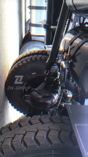 Beiben V3 2643 6×4 Tractor Truck | Heavy-Duty Truck for Long-Distance Logistics