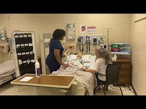 Sabino Asthma Scenario