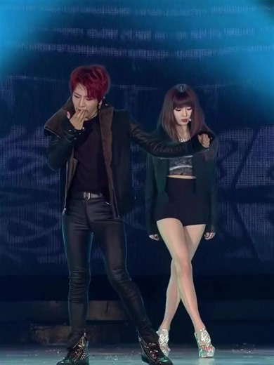 Màn Collab Để Đời Của Hyuna Và Hyunseung