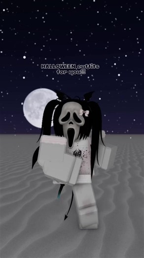Halloween Outfit Ideas: New Fits for Roblox #Halloween