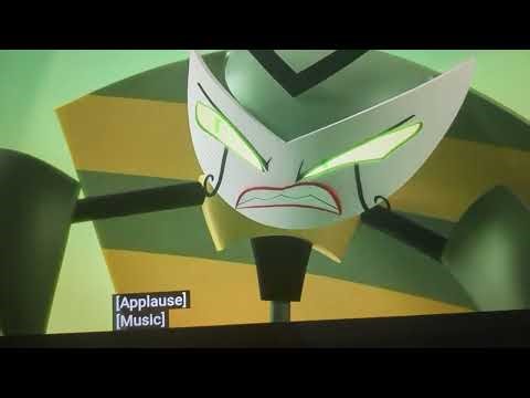 Jenny Wakeman Escapes From Cluster Prime