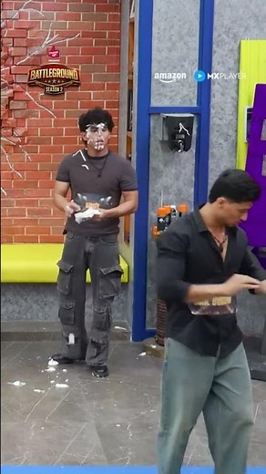 Divyanshu vs Rohit 😳🔥|Khesari Lal Yadav |Battleground Season 2 |Amazon MX Player