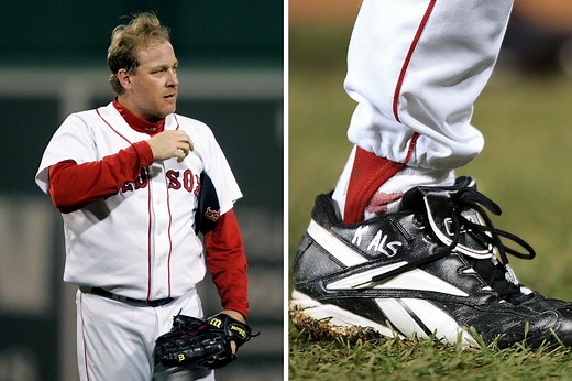 Remember Curt Schilling's Bloody Sock? It's Worth Thousands Today