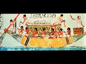 Journey on the Nile (Ancient Egyptian Music)