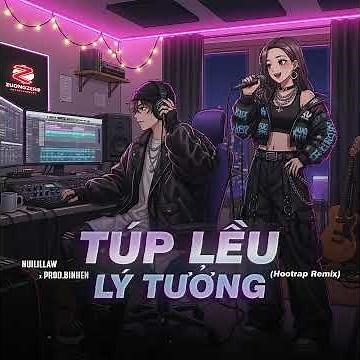 TÚP LỀU LÝ TƯỞNG (Hootrap Remix) - NUILILLAW ft. PROD. BINHEN