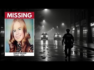 He Lived Among Them for 46 Years -The Carla Walker Cold Case Finally Solved