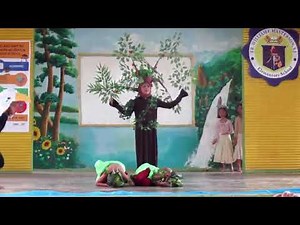 Earth Song Interpretative Dance