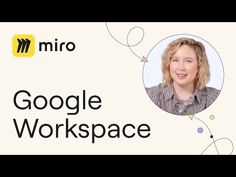 Google Workspace in Miro: Boost Your Productivity with THIS Integration