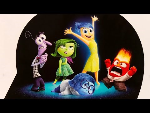 Opening to Inside Out 2015 AMC Theaters