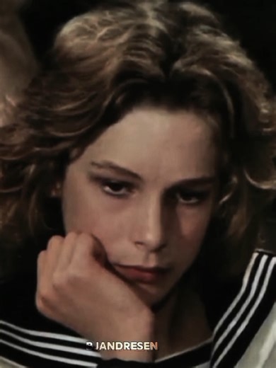 Bjorn Andresen: A Sleepy Tribute to a Cinematic Icon