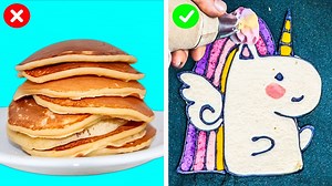 20 amazing pancake ideas for the best breakfast || food decor DIYs: | FoodGasmic