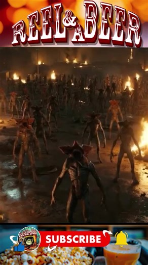 🔥🩸 CHUCK NORRIS vs VECNA & THE HORROR LEGENDS — (2026) “When the Upside Down opens… every nightmare answers.” Reel & A Beer Trailer Breakdown 🎬🍺 This MONUMENTAL‑forged cinematic fever dream unleashes a crossover nobody was ready for. The Upside Down tears open and Vecna steps out — only to be met by the heaviest hitters in horror history. Freddy Krueger slicing through reality. Jason Voorhees stalking through the fog. Michael Myers moving like a silent executioner. And then the impossible: G